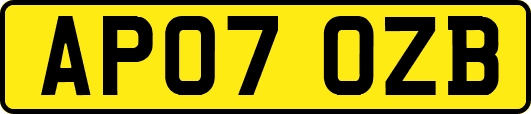 AP07OZB