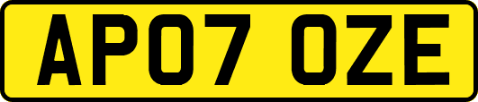 AP07OZE