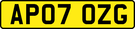 AP07OZG