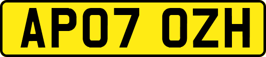 AP07OZH