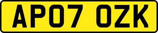 AP07OZK