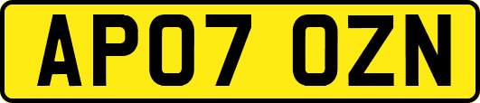 AP07OZN