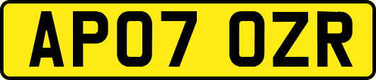 AP07OZR