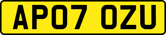 AP07OZU