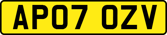 AP07OZV