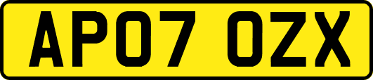 AP07OZX