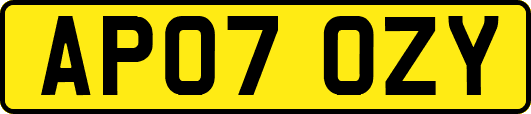 AP07OZY