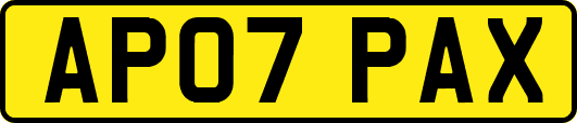 AP07PAX