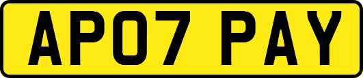 AP07PAY