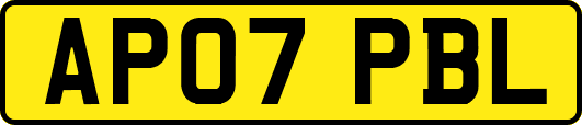 AP07PBL