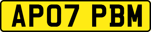 AP07PBM