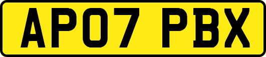 AP07PBX