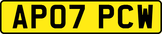 AP07PCW