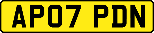 AP07PDN