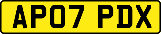 AP07PDX