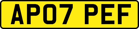 AP07PEF