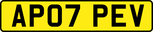 AP07PEV