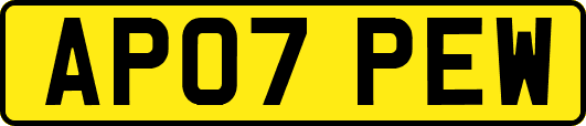 AP07PEW