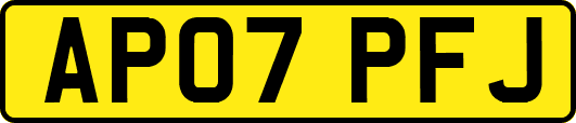 AP07PFJ