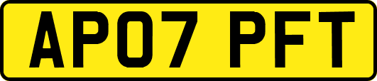 AP07PFT