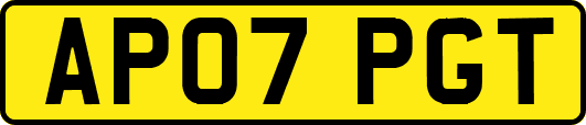 AP07PGT