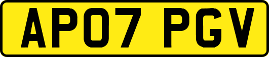 AP07PGV