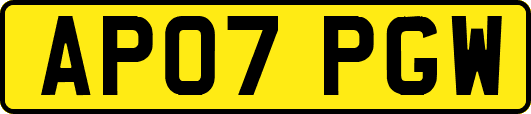 AP07PGW