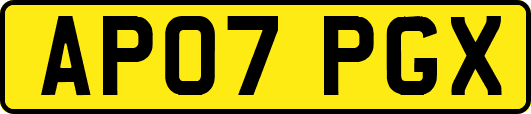 AP07PGX