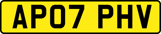 AP07PHV