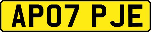 AP07PJE