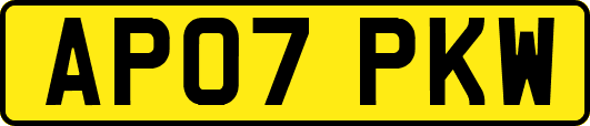 AP07PKW