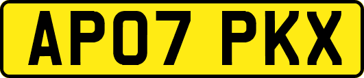 AP07PKX
