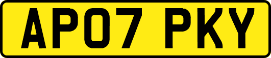 AP07PKY
