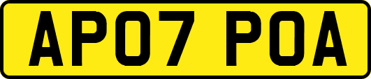 AP07POA