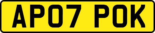 AP07POK