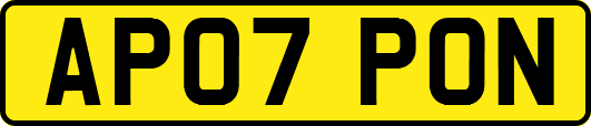 AP07PON