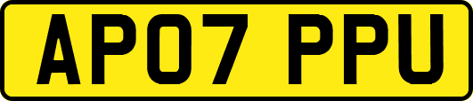 AP07PPU