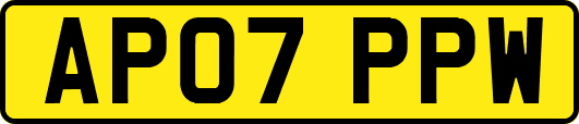 AP07PPW