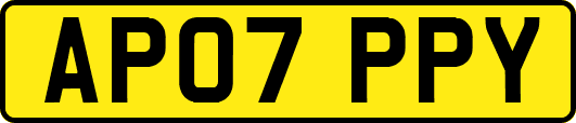 AP07PPY