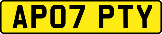 AP07PTY
