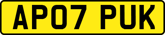AP07PUK
