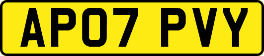 AP07PVY
