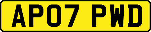 AP07PWD