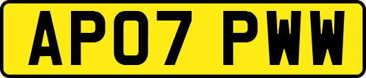 AP07PWW