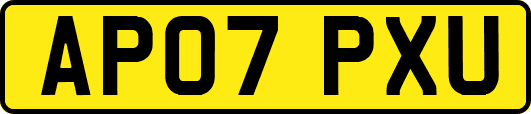 AP07PXU