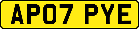 AP07PYE