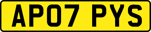 AP07PYS