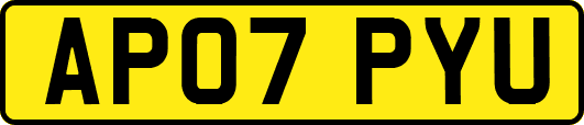 AP07PYU