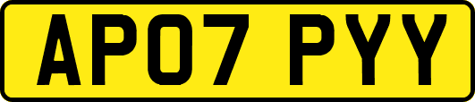 AP07PYY