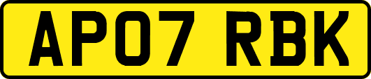 AP07RBK